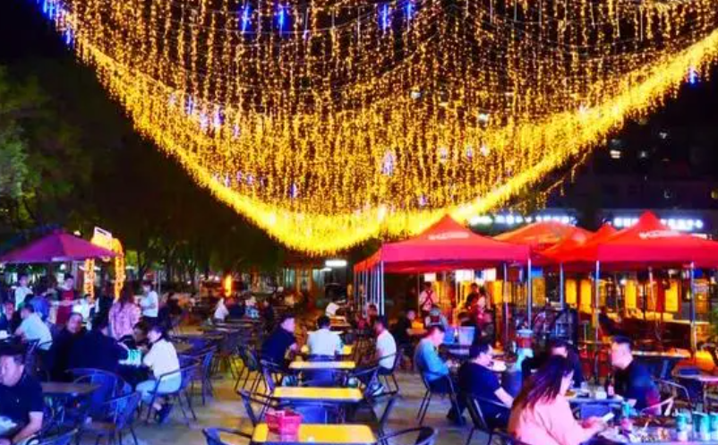 景區(qū)夜經(jīng)濟(jì)營銷的落地實踐:通宵營銷效果超乎想象