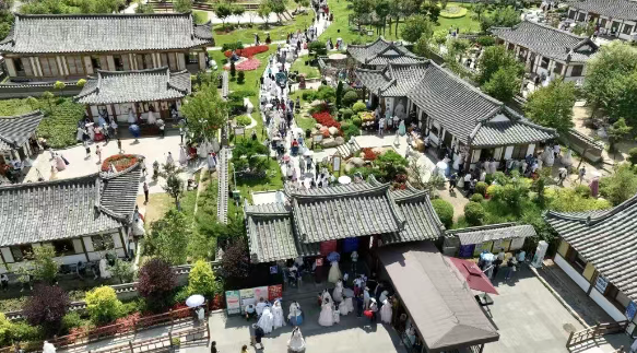 延邊十景評(píng)選名單揭曉，跟著“延邊十景”去旅行