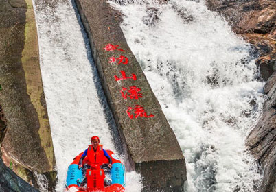 易景通助力景區(qū)票務(wù)建設(shè)