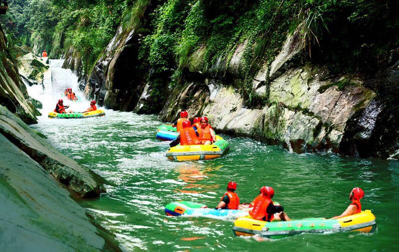 漂流使用票務(wù)系統(tǒng)有哪些改變