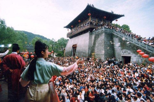 未來5年中國景區(qū)旅游發(fā)展的7個(gè)趨勢