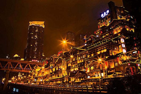 盤點2019國內(nèi)4大網(wǎng)紅城市 這些你都去過了嗎 