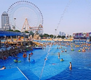 夏天去水上樂園前，一定要提前注意的幾個點 