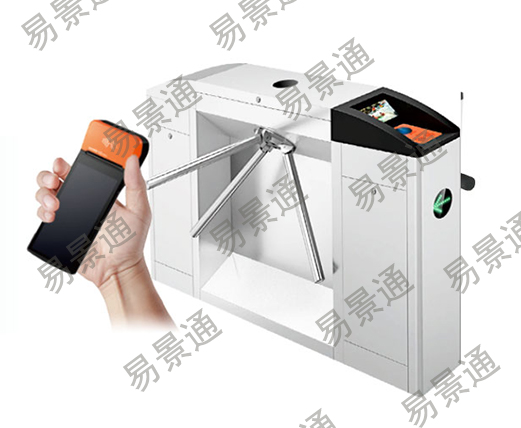 景區(qū)人流高峰期用智能閘機(jī)檢票有哪些好處？