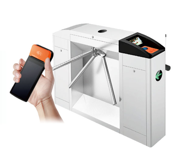 景區(qū)智能檢票閘機(jī)和普通人行閘機(jī)維護(hù)方式是否相同