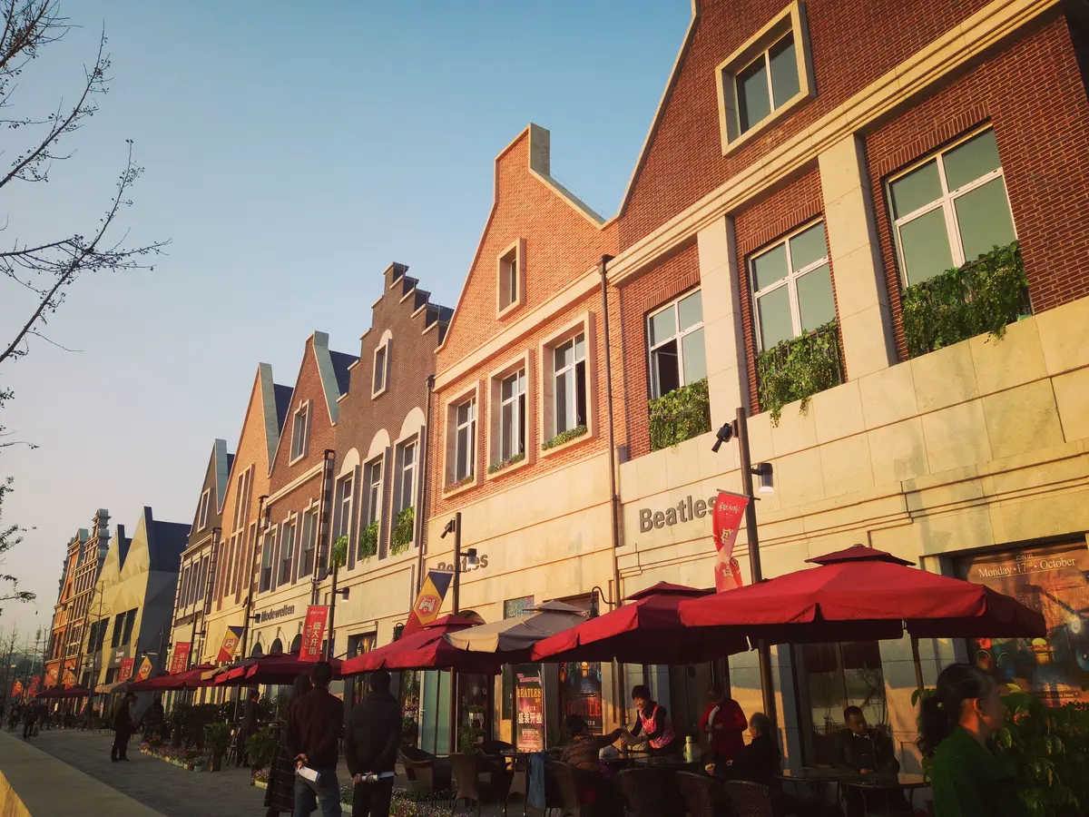 那些開業(yè)就必定要死亡景區(qū) 