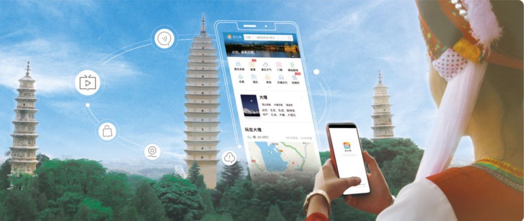 易景通如何做好智慧旅游景區(qū)建設(shè)？有眾多合作伙伴的主要