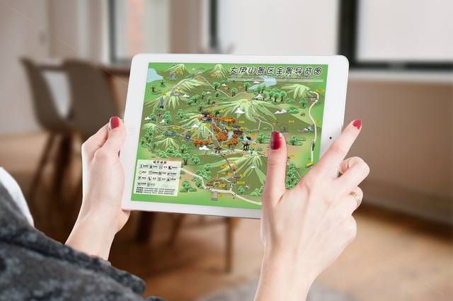 景區(qū)智慧游系統(tǒng)多少錢？看需求決定