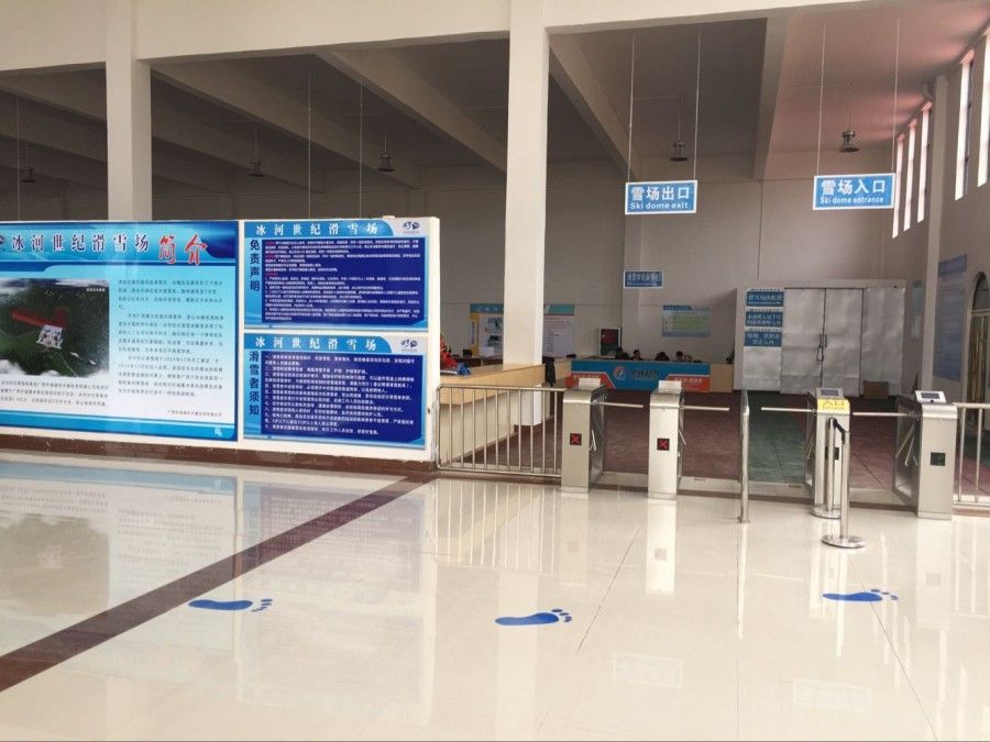 景區(qū)售檢票系統(tǒng)提高工作效率，準(zhǔn)確及時(shí)統(tǒng)計(jì)票務(wù)數(shù)據(jù)