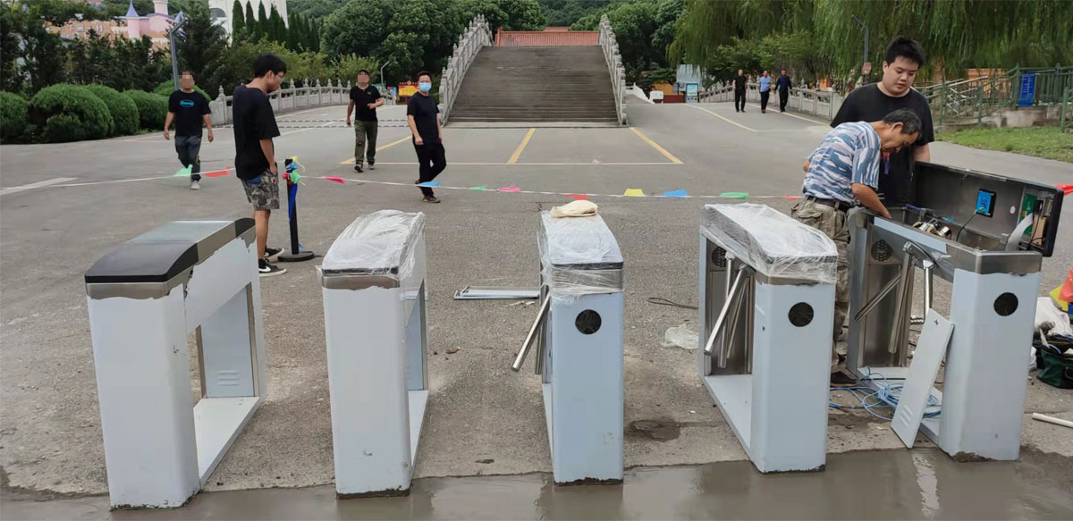 易景通與華西世界公園達(dá)成智慧景區(qū)合作方案