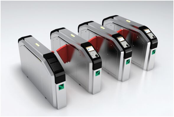景區(qū)檢票智能翼閘 幫助景區(qū)實現(xiàn)智能化管理
