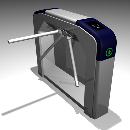 景點(diǎn)三輥閘門擁有檢票優(yōu)勢 杜絕更多票務(wù)隱患