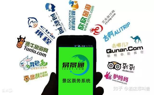 景區(qū)票務(wù)系統(tǒng)如何OTA對(duì)接？哪種方式更好？