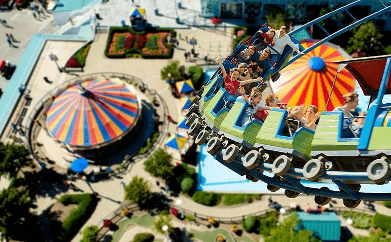 游樂場售票管理系統(tǒng)