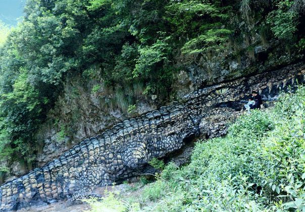 安徽宣州十八灣大峽谷與易景通票務(wù)系統(tǒng)達(dá)成合作