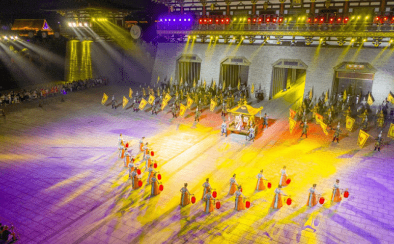 景區(qū)運營新模式：沉浸式夜游