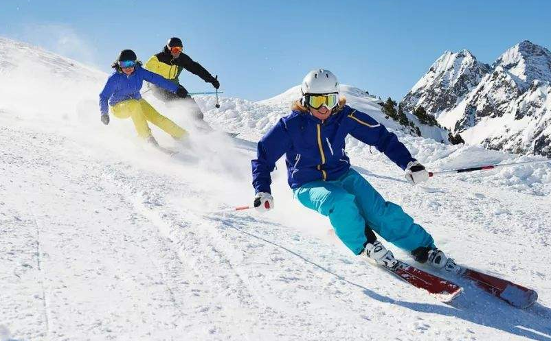 冬奧會助推體育旅游彎道超車