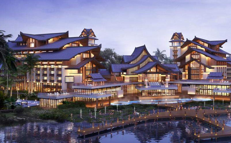 旅游度假區(qū)創(chuàng)建應(yīng)注重度假區(qū)自身的提升層面 