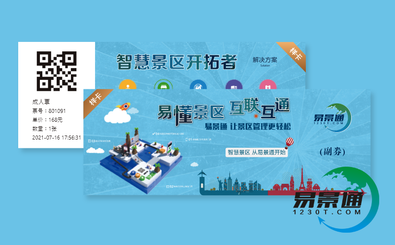 智慧旅游管理系統(tǒng)