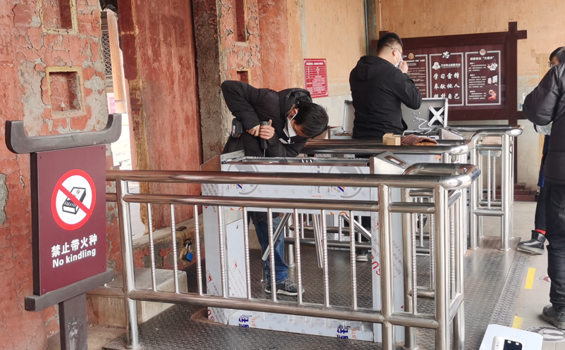 安裝易景通票務系統(tǒng)后，我們景區(qū)仿佛“開了掛”！