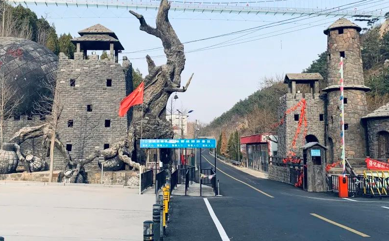 地雷戰(zhàn)景區(qū)與易景通票務(wù)系統(tǒng)達(dá)成合作