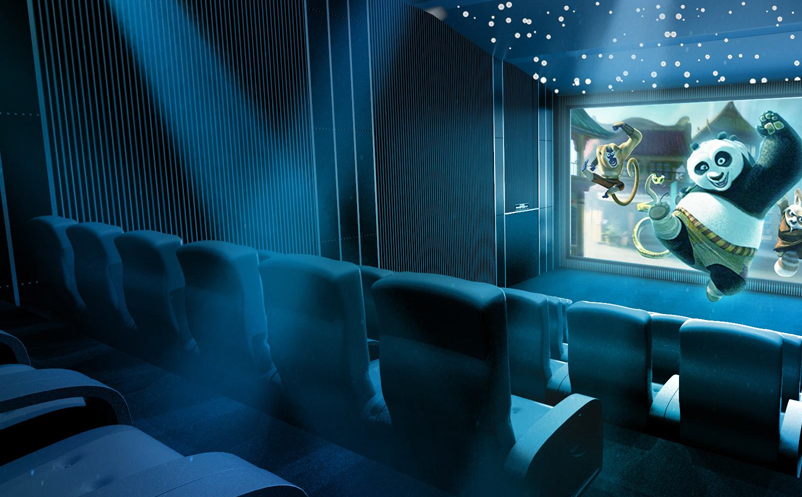 電影院售票系統(tǒng)