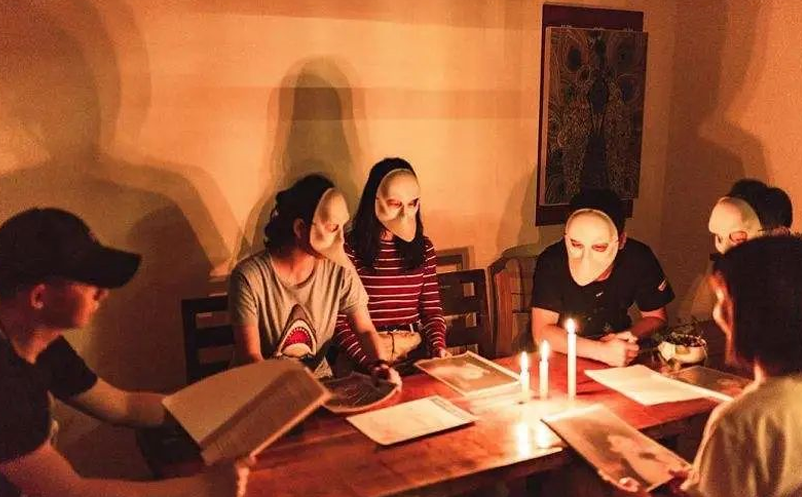 沉浸式游樂(lè)