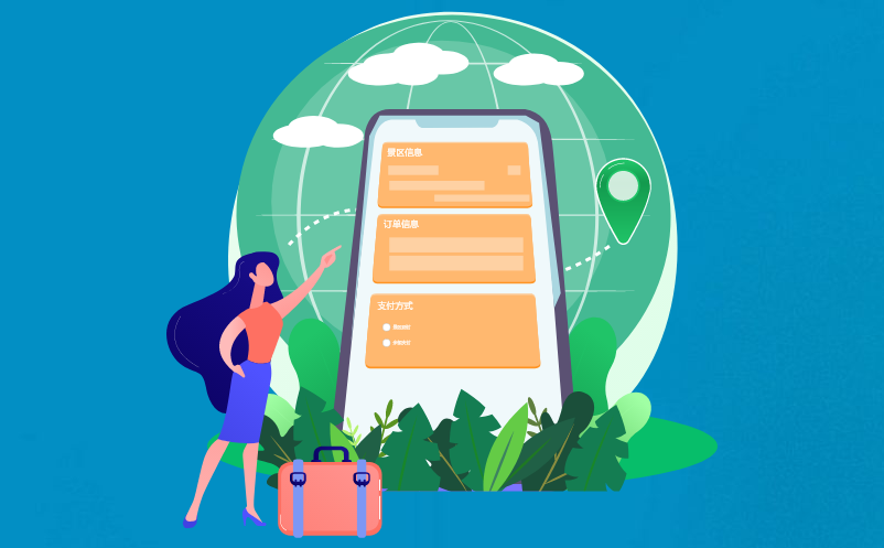 景點(diǎn)票務(wù)系統(tǒng)功能