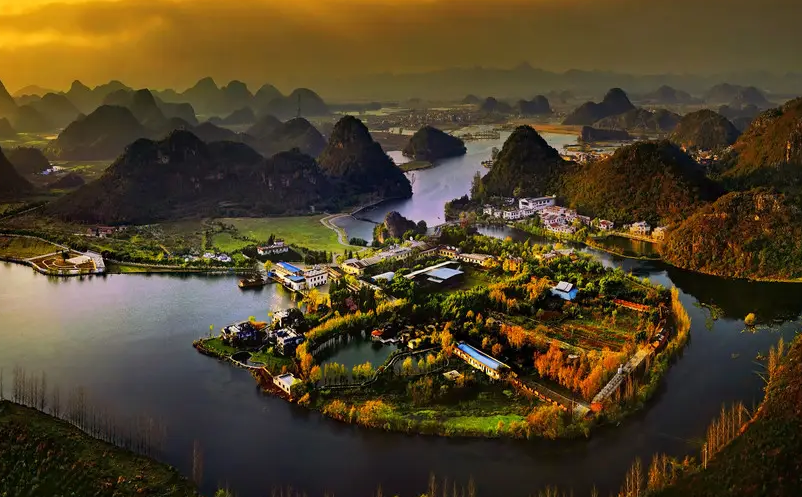 關于盤活景區(qū)旅游資源提升開發(fā)管理水平的指導意見