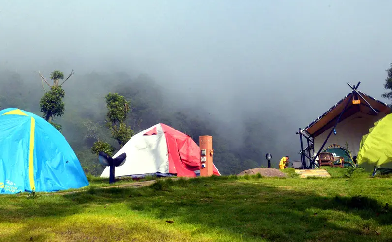 國內(nèi)露營旅游的火爆只是在疫情影響下的“曇花一現(xiàn)”?