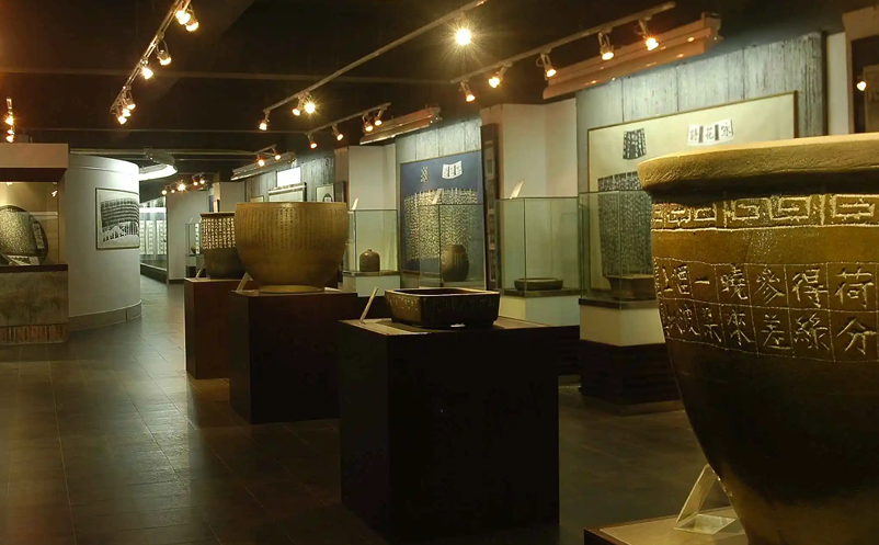 智慧博物館智能化系統(tǒng)解決方案