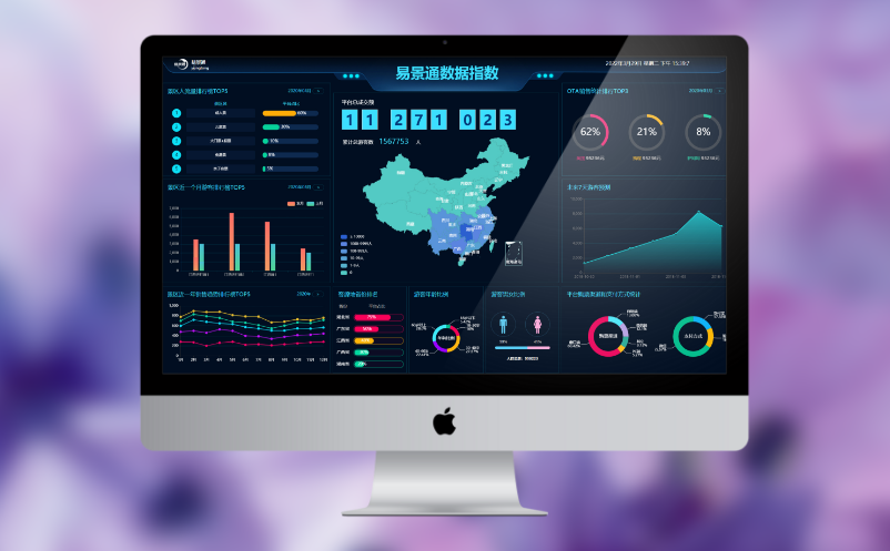 好用的景區(qū)門票系統(tǒng)