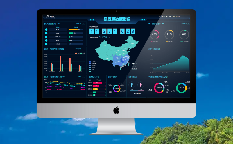 景區(qū)售票系統(tǒng)開發(fā)公司