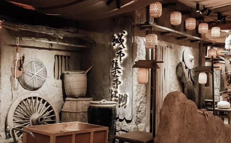 沉浸式景區(qū)不僅是科技沉浸，場(chǎng)景故事沉浸，至關(guān)重要