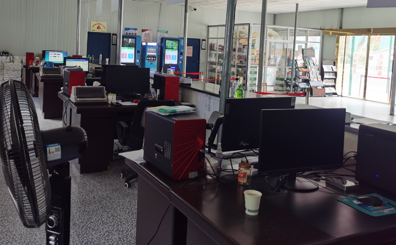 瀏陽大圍山森林公園