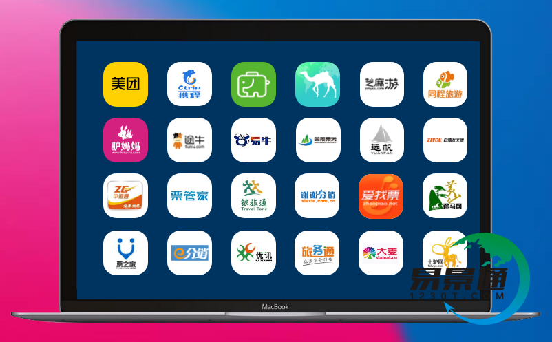 景區(qū)售票系統(tǒng) 