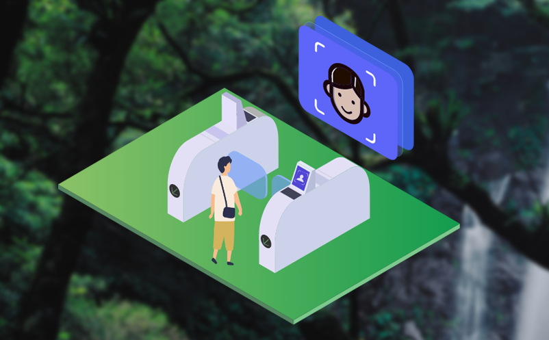 景區(qū)檢票系統(tǒng)