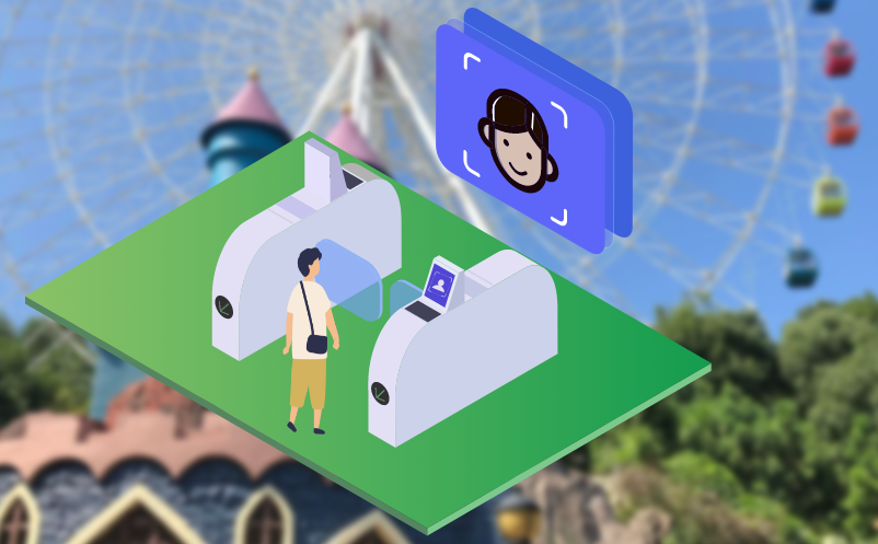 主題樂園票務(wù)系統(tǒng)