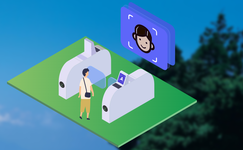 智能景區(qū)人臉識別系統(tǒng)