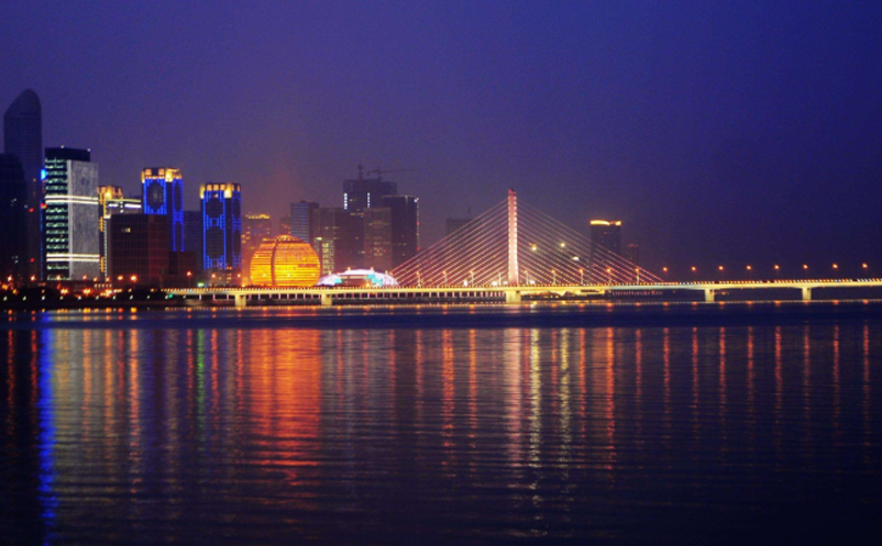 沙市洋碼頭文創(chuàng)園