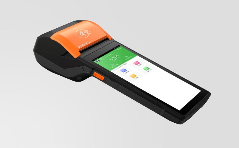 景區(qū)檢票手持機(jī)