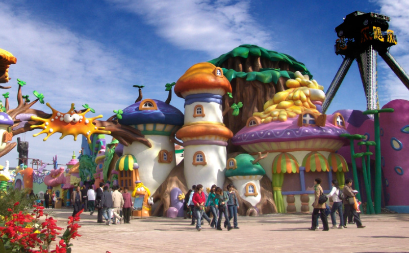 游樂場門票收銀系統(tǒng)的實現方式和操作流程