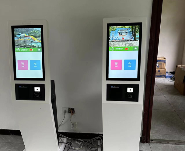 易景通景區(qū)票務(wù)系統(tǒng)