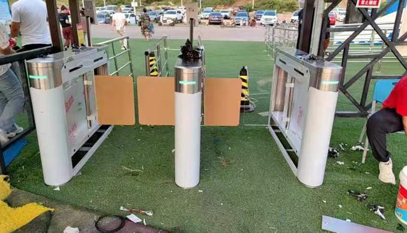 樂園景區(qū)票務(wù)系統(tǒng)