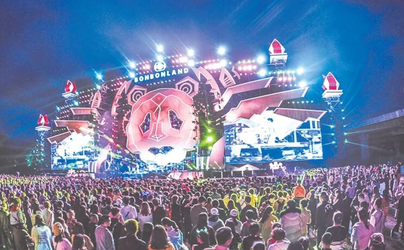 景區(qū)音樂(lè)節(jié)演出活動(dòng)如何杜絕黃牛黨？智慧景區(qū)電子門票系統(tǒng)！