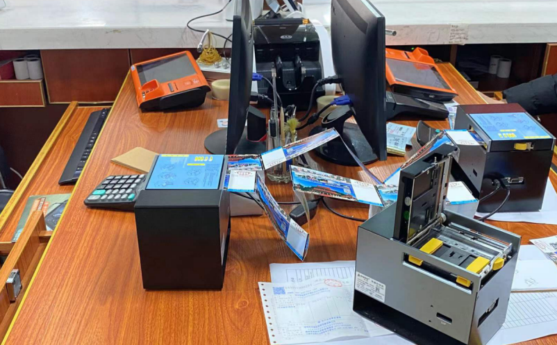 智能化設(shè)備提升景區(qū)人工售票系統(tǒng)效率與服務(wù)質(zhì)量