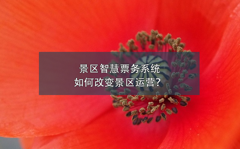 景區(qū)智慧票務(wù)系統(tǒng)如何改變景區(qū)運營？