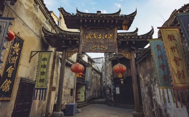 易景通票務(wù)系統(tǒng)助力洪江古商城，破解古鎮(zhèn)管理三大難題