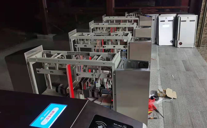 景區(qū)票務管理系統(tǒng)智慧改造,基礎決勝負