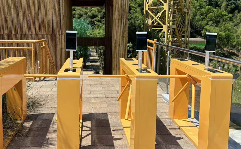 老景區(qū)票務(wù)系統(tǒng)改造指南